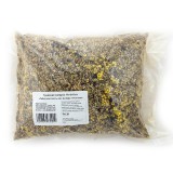 Травяная запарка для бани, сауны и кедровой бочки, Тибетская смесь для вывода токсинов 1 кг