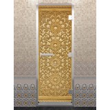 Дверь для хамама, Фотопечать, A21