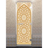 Дверь для хамама, Фотопечать, A26