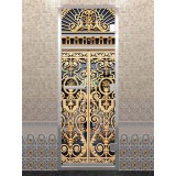 Дверь для хамама, Фотопечать, A29