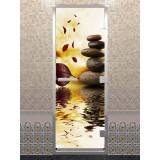 Дверь для хамама, Фотопечать, A56