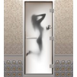 Дверь для хамама, Фотопечать, A70