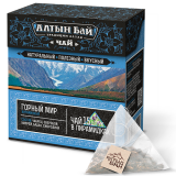 Чай в пирамидках Горный мир (Витаминный)