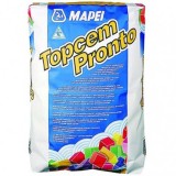 Стяжка полусухая Mapei Topcem Pronto 25 кг.