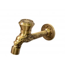 Сливной кран Bronze de Luxe 21594/1 насадка рассекатель