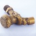 Однорычажный кран для бани B-AL14