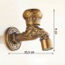 Однорычажный кран для бани B-AL14