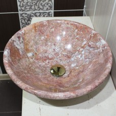Раковина из мрамора SS-68