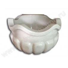 Курна для турецкой бани KP-29 беж