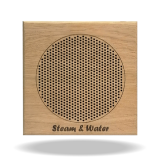Сетка для динамика Steam & Water - Wood SQUARE 