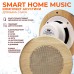 Комплект влагостойкой акустики SMART HOME MUSIC - Sauna Square 4 динамика