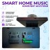 Комплект влагостойкой акустики SMART HOME MUSIC - Sauna Square 4 динамика