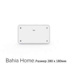 Паровая форсунка Tylo Bahia HOME. Размер: 280x180 мм. 