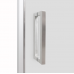 Дверь для хамама, PST, корпус алюминий, стекло матовое, 2200х900