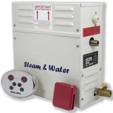 Парогенератор Steam & Water - 45 (4,5 кВт)
