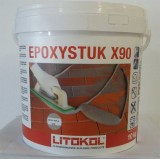 Эпоксидная затирочная смесь EPOXYSTUK X90 с.60 багамабеж 10 кг