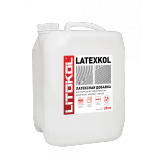Латексная добавка LATEXKOL–м, 20 кг