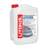 Латексная добавка LATEXKOL–м, 8,5 кг