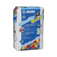 Клей  Mapei Ultralite S2 QUICK серый 15 кг.