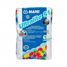 Клей  Mapei Ultralite S1 серый 15 кг.