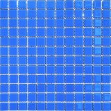 Elada Mosaic. Мозаика A314 (327*327*4мм) синий