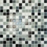 Elada Mosaic. Мозаика HK-16 (327*327*4мм) серый микс