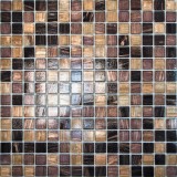 Elada Mosaic. Мозаика HK-19 (327*327*4мм) фиолетовый микс