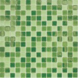 Elada Mosaic. Мозаика MC109 (327*327*4мм) зеленый микс