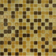Elada Mosaic. Мозаика MDA545 (327*327*4мм) песочный микс