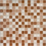 Elada Mosaic. Мозаика MDA841 (327*327*4мм) розовый микс