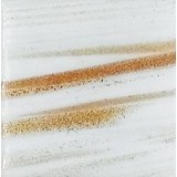 Мозаика JNJ, Коллекция "Aurora Starcloud", стеклянная 20х20х4мм, 05-137