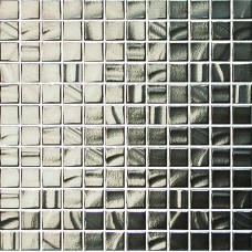 Мозаика керамическая Темари металлик 20094, глянцевая