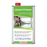 LITOSTONE PROTECTOR для очистки и защиты облицовочной поверхности мрамора, гранита, камня