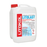LITOLAST Водоотталкивающая пропитка (гидрофобизатор) для межплиточных  швов и минеральных оснований, 10 л.