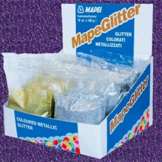 Блестки для затирки Mapei Mapeglitter №213 Purple (пурпурный) 0,1 кг.