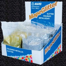 Блестки для затирки Mapei Mapeglitter №223 Black (черный) 0,1 кг.