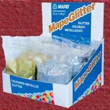 Блестки для затирки Mapei Mapeglitter №224 Red (красный) 0,1 кг.