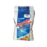 Затирка швов Mapei Ultracolor Plus №100 (Белый) 5 кг. 