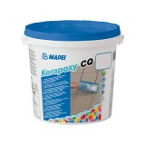 Затирка швов эпоксидная Mapei Kerapoxy CQ №100 белый 3 кг 