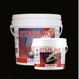 Эпоксидная затирочная смесь STARLIKE, С.240 Antracite (Черный), 2,5 кг