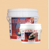 Эпоксидная затирочная смесь STARLIKE, С.250 Sabbia (Бежевый), 2,5 кг