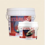 Эпоксидная затирочная смесь STARLIKE, С.290 Travertino (Светло-бежевый), 2,5 кг