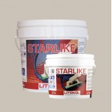 Эпоксидная затирочная смесь STARLIKE, С.340 Neutro (Нейтральный), 2,5 кг