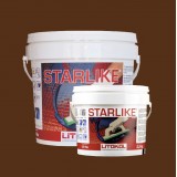 Эпоксидная затирочная смесь STARLIKE, С.420 Moka (Мокко), 2,5 кг