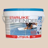 Эпоксидная затирочная смесь STARLIKE DEFENDER, Travertino (Светло-бежевый) с.290, 1 кг