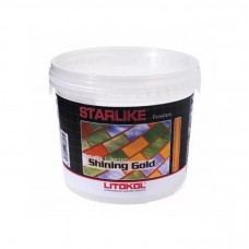 SHINING GOLD - добавка ярко-золотого цвета для STARLIKE, 200 г