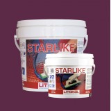 Эпоксидная затирочная смесь STARLIKE, С.360 Melanzana (Баклажан), 2,5 кг