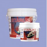 Эпоксидная затирочная смесь STARLIKE, С.380 Lilla (Сиреневый), 2,5 кг