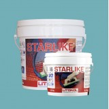 Эпоксидная затирочная смесь STARLIKE, С.400 Turchese (Бирюза), 2,5 кг