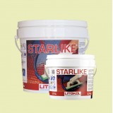 Эпоксидная затирочная смесь STARLIKE, С.440 Lime (Лайм), 2,5 кг